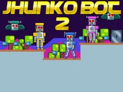لعبة Jhunko Bot 2 على الانترنت