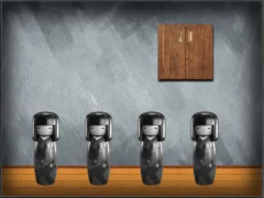لعبة Amgel Easy Room Escape 42 على الانترنت