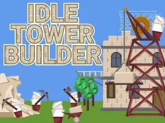 لعبة Idle Tower Builder على الانترنت