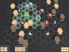 لعبة Turn Based على الانترنت