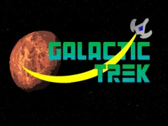 لعبة Galactic trek على الانترنت