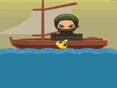 لعبة Fisherman Tycoon Island على الانترنت