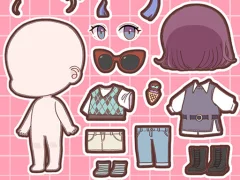 لعبة Lucky Doll على الانترنت