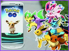 لعبة Find My Pokemon Go على الانترنت