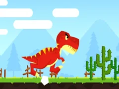 لعبة TRex Running على الانترنت