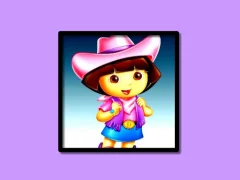 لعبة Dora the Puzzle Challenge على الانترنت