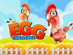 لعبة Egg Challenge على الانترنت