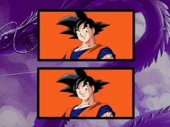 لعبة Dragon Ball 5 Difference على الانترنت