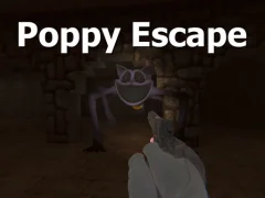 لعبة Poppy Escape على الانترنت