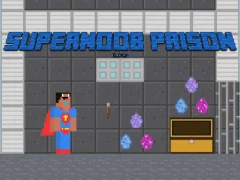 لعبة Supernoob Prison Easter على الانترنت