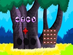 لعبة Tree Land Escape على الانترنت