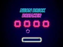 لعبة Neon Brick Breaker على الانترنت