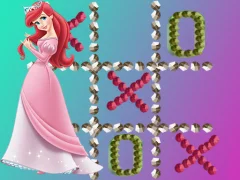لعبة Tic Tac Toe Princess على الانترنت