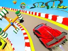 لعبة Stunts Car Challenges على الانترنت
