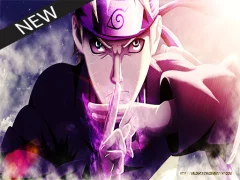 لعبة Naruto Surfing على الانترنت