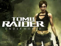 لعبة Tomb Raider على الانترنت