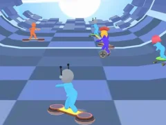 لعبة CHUTE BOARD على الانترنت