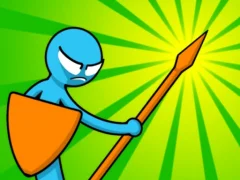 لعبة Stickman Merge Battle: Arena على الانترنت