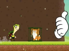 لعبة Animal Turtle Saver على الانترنت