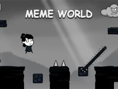 لعبة MeMe World على الانترنت