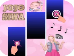 لعبة JoJo Siwa Piano Tile على الانترنت