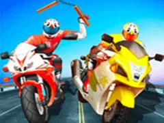 لعبة Shinecool Stunt Motorbike على الانترنت