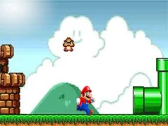لعبة Super Mario 1 على الانترنت
