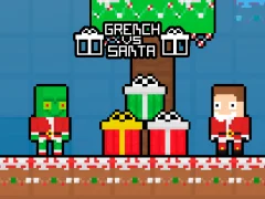 لعبة Grench vs Santa على الانترنت