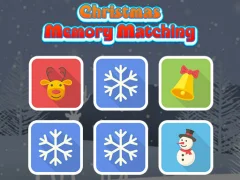 لعبة Christmas Memory Matching على الانترنت