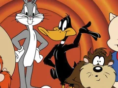لعبة Looney Tunes Jigsaw Puzzle Collection على الانترنت