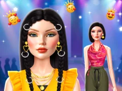 لعبة Summer Runway Challenge على الانترنت