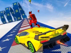 لعبة Extreme Car Driving Simulator 3D على الانترنت