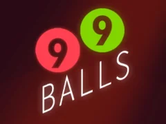 لعبة 99 balls على الانترنت