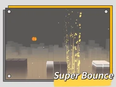 لعبة Super Bounce على الانترنت