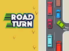 لعبة Rоad Turn على الانترنت