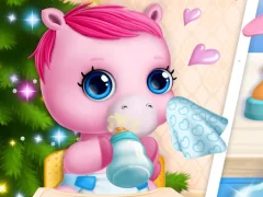 لعبة Pony Sisters Christmas على الانترنت
