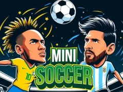 لعبة Mini Soccer على الانترنت