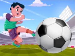 لعبة Penalty Kick Target على الانترنت