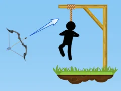 لعبة Rope Slash Bow Master على الانترنت