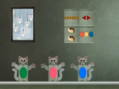لعبة Kitty Escape على الانترنت
