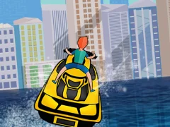 لعبة Boat Driver على الانترنت