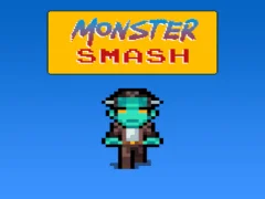 لعبة Monster Smash على الانترنت