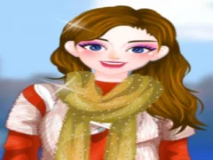 لعبة Popular Winter Styles على الانترنت
