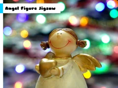 لعبة Angel Figure Jigsaw على الانترنت