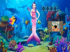 لعبة Find The Mermaid Stone على الانترنت