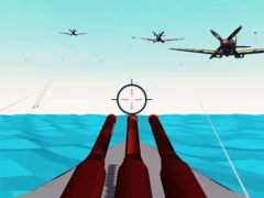 لعبة Airforce Combat 2021 على الانترنت