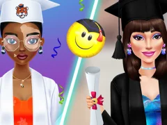 لعبة Graduation Makeup Trends على الانترنت