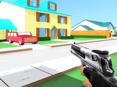 لعبة Cartoon Clash على الانترنت