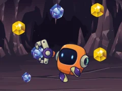 لعبة Treasure Hunting Robot على الانترنت