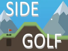 لعبة Side Golf على الانترنت